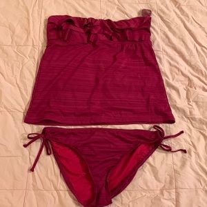 Pink Swimsuit!